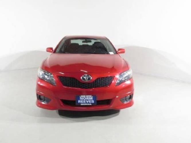 2010 toyota camry in cerritos, ca