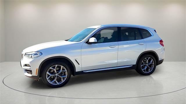2020 bmw x3 sdrive30i