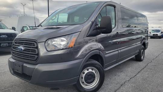 2018 Ford Transit