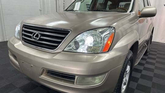 2004 Lexus GX