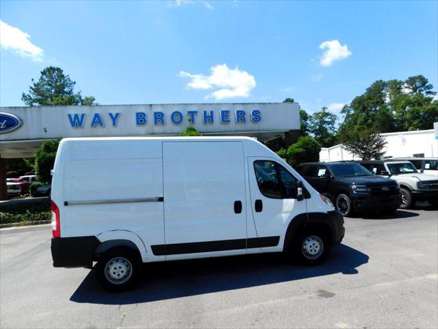 2020 ram promaster 1500 base