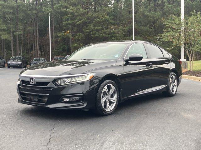 2019 honda accord ex