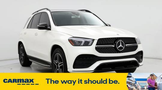 2020 Mercedes-Benz GLE