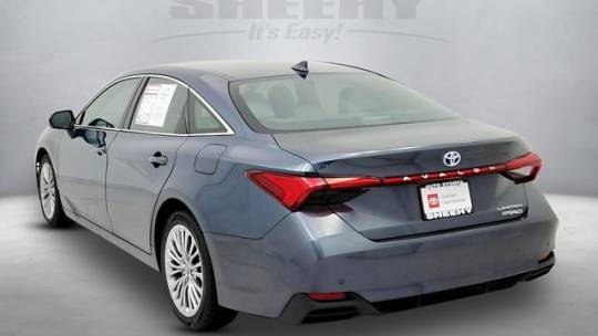 2021 Toyota Avalon