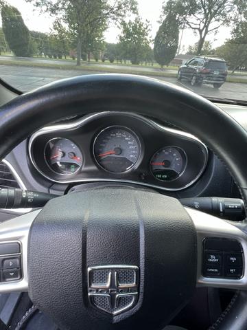 2013 dodge avenger sxt