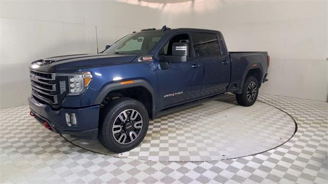2023 gmc sierra 2500 at4