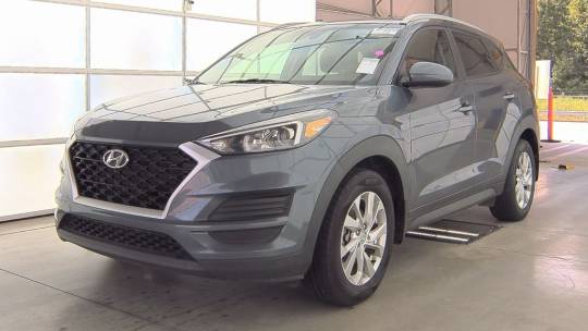 2021 Hyundai Tucson tucson