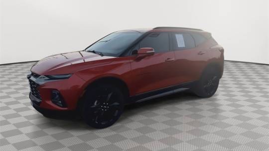 2021 Chevrolet Blazer