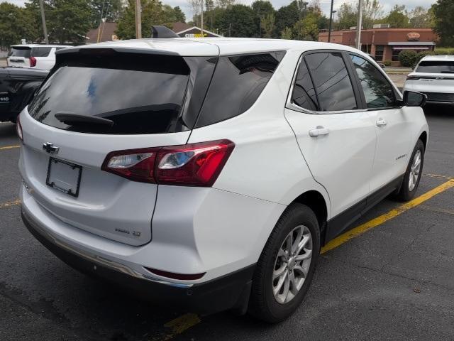 2021 chevrolet equinox 1lt