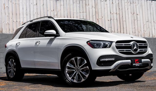 2020 mercedes-benz gle 350 base