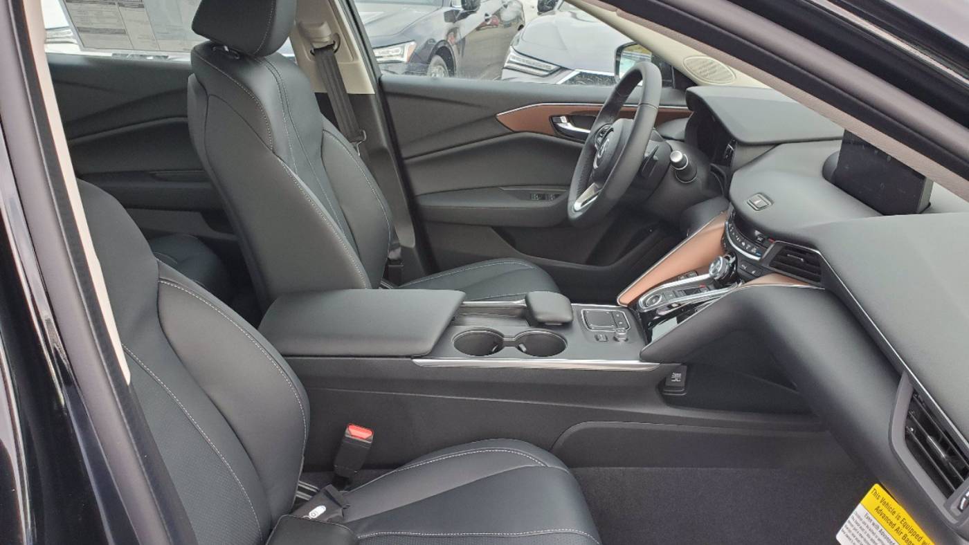 2021 acura tlx w/tech