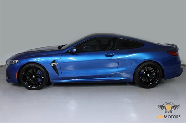 2020 bmw m8