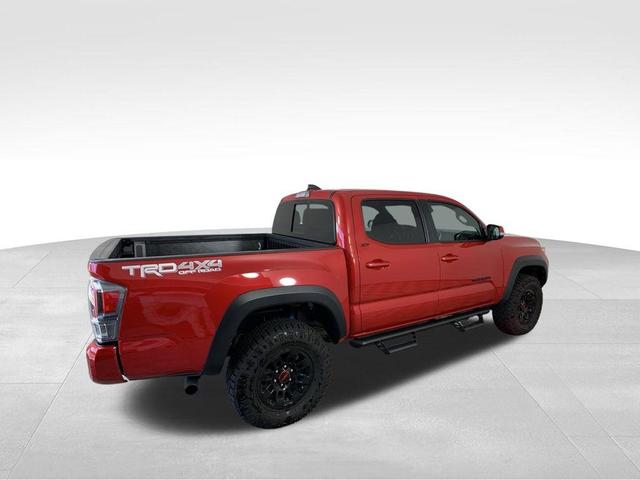 2023 toyota tacoma trd off road