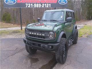 2023 Ford Bronco badlands advanced