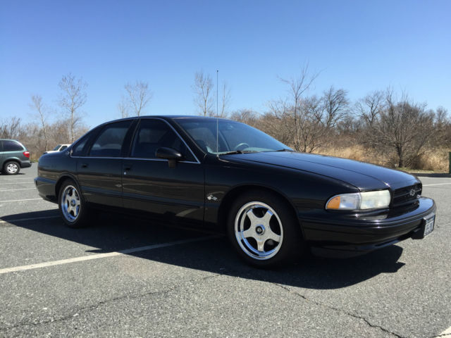 1994 chevy impala ss