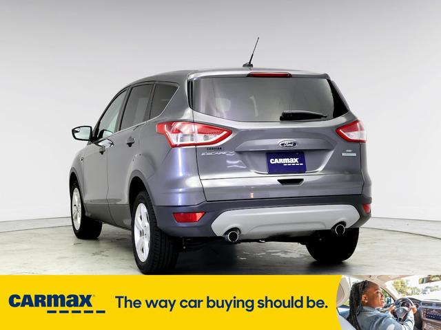 2013 ford escape se