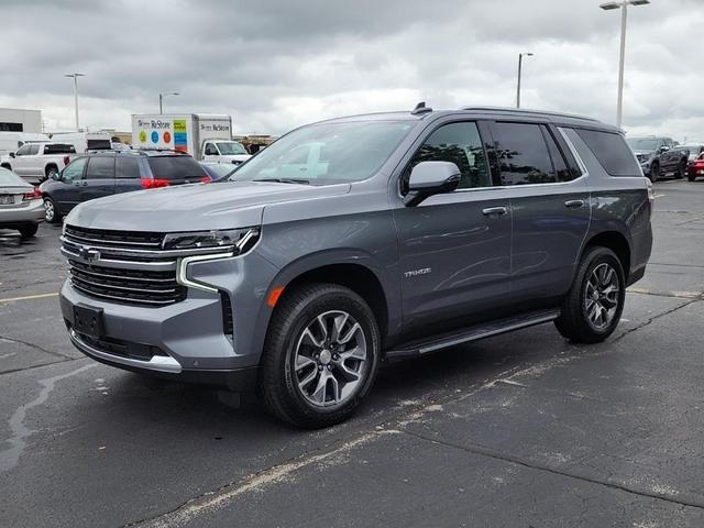 2021 chevrolet tahoe lt