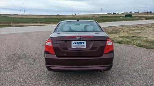 2011 ford fusion s in cheyenne, wyoming