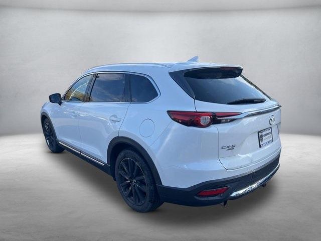 2016 mazda cx-9 signature
