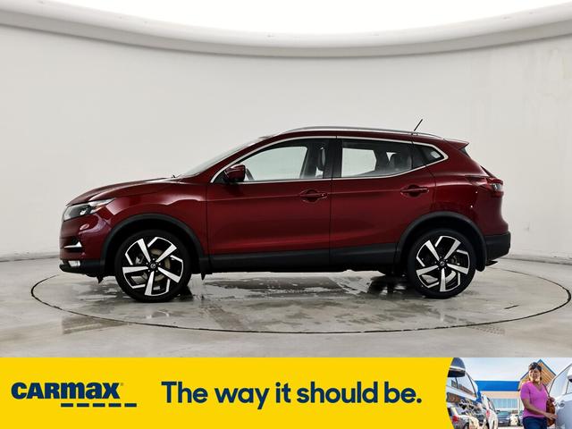 2021 nissan rogue sport sl