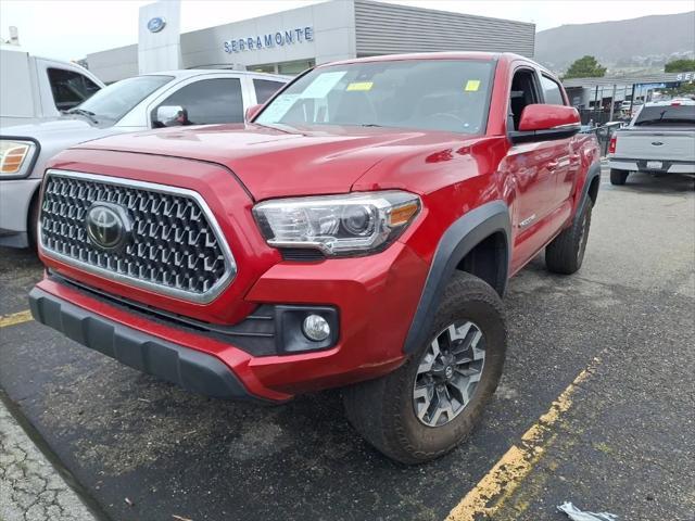 2019 toyota tacoma trd off road