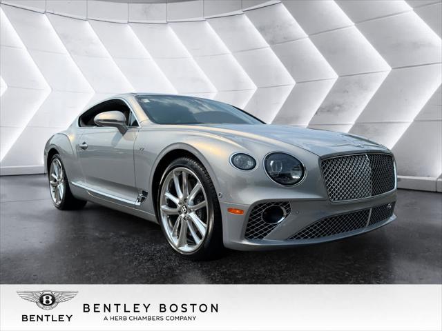 2021 bentley continental gt v8