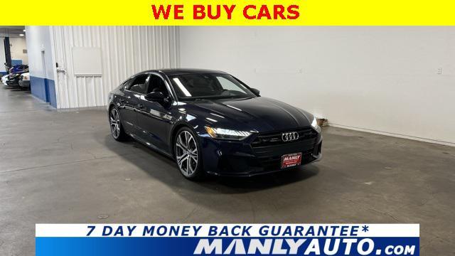 2020 audi a7 55 prestige