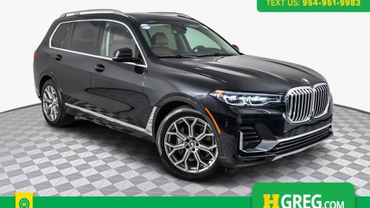 2019 BMW X7