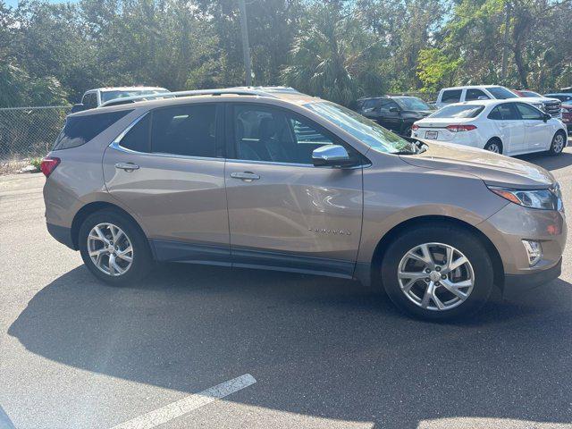 2018 chevrolet equinox premier