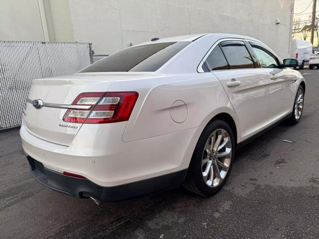 2013 ford taurus limited