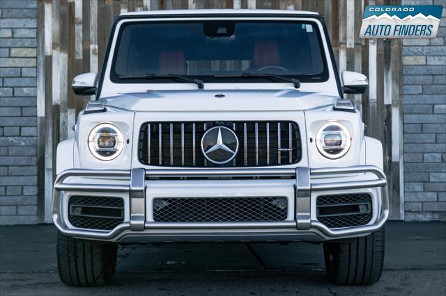 2019 mercedes-benz amg g 63 4matic