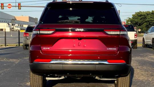 2024 Jeep Grand Cherokee