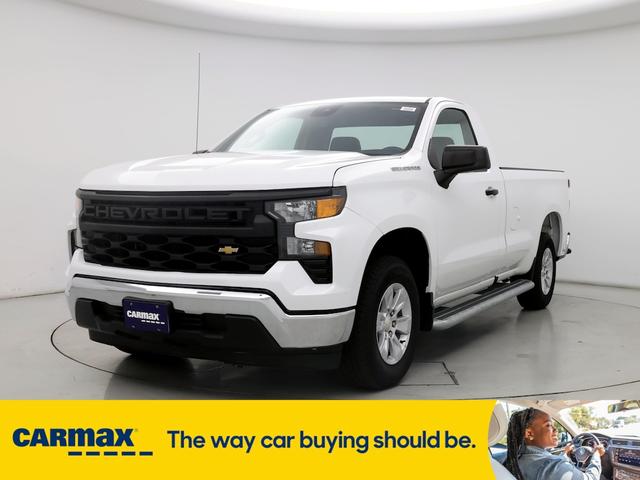 2023 chevrolet silverado 1500 work truck