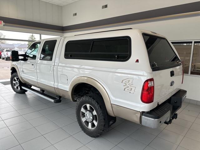 2011 ford f-350 lariat super duty