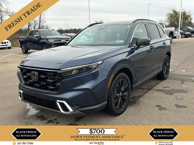 2023 honda cr-v hybrid sport touring