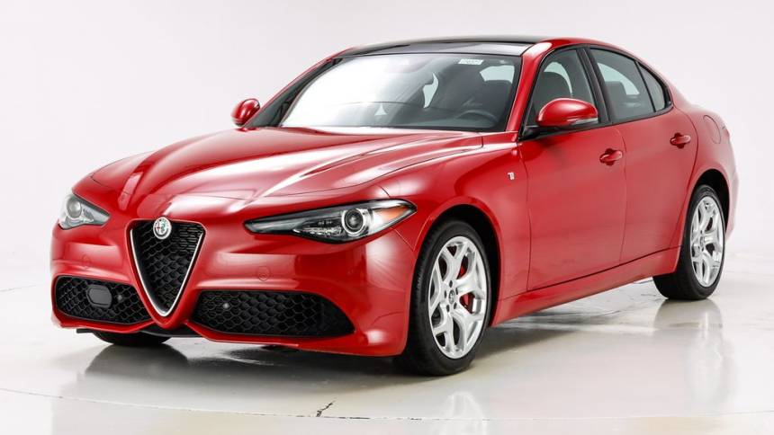 2023 alfa romeo giulia ti