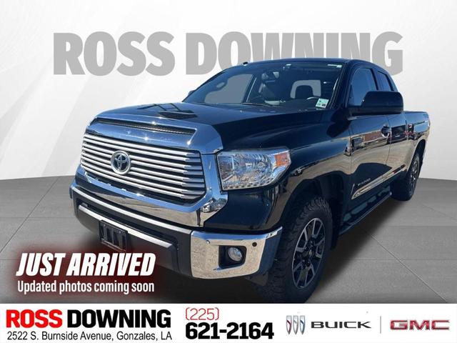 2014 toyota tundra limited