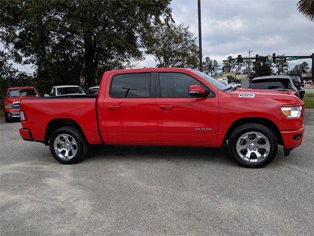 used 2019 ram 1500 2wd crew cab big horn summerville, sc 29483 for sale in summerville, south carolina