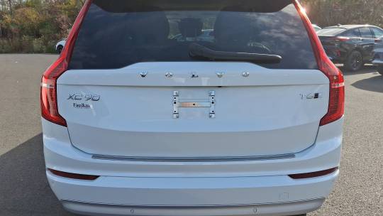 2022 Volvo XC90