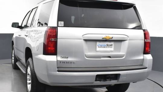 2020 Chevrolet Tahoe