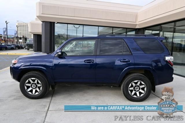 2022 toyota 4runner trd off road premium