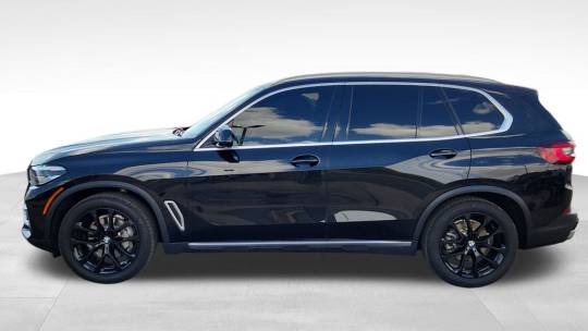 2021 BMW X5