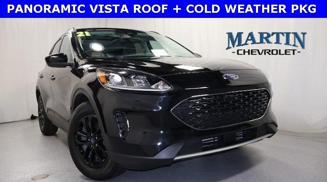 2021 ford escape se