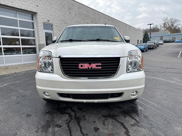 2011 gmc yukon slt