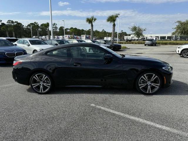 2021 bmw 430 i