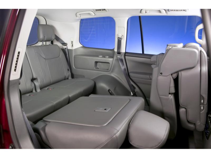 2025 Lexus LX