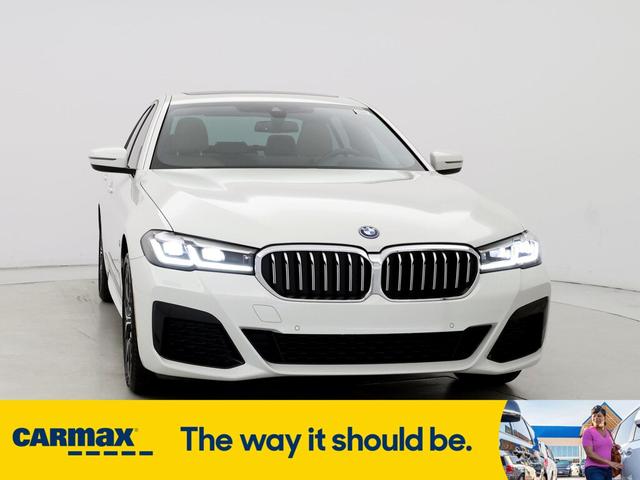 2022 bmw 530e e xdrive