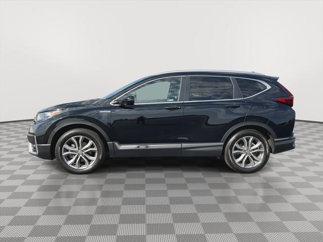 2021 honda cr-v hybrid touring