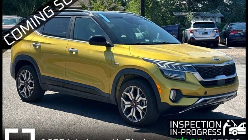 2021 kia seltos sx turbo