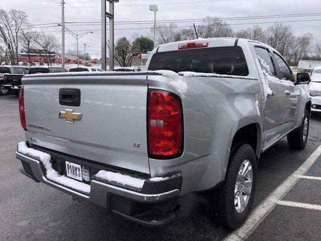 used 2019 chevrolet colorado lt columbia, tn 38401 for sale in columbia, tennessee
